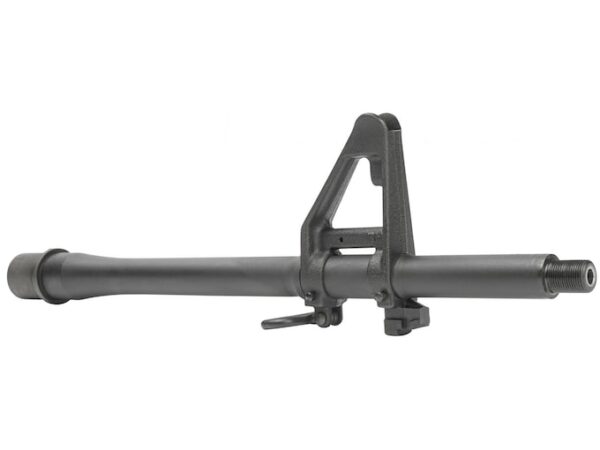 Noveske Leonidas Barrel AR-15 5.56x45mm 12.5" Light Contour 1 in 7" Twist .750" Carbine Length Gas Port Front Sight Base Cold Hammer Forged Chrome Lined For Sale