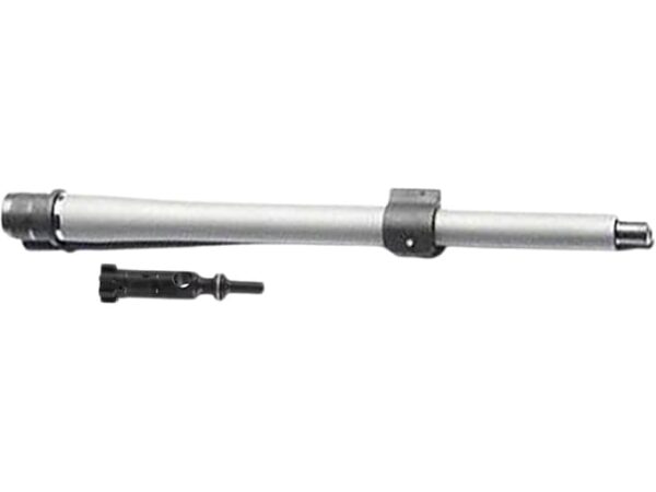 Noveske Leonidas Barrel with Headspaced Bolt AR-15 5.56x45mm 12.5" 1 in 7" Twist .750" Carbine Length Gas Port Low Profile Gas Block Stainless Steel For Sale