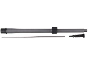 Noveske Recon Barrel with Headspaced Bolt AR-15 5.56x45mm NATO Medium Contour 1 in 7" Twist 16" Stainless Steel with Low Profile Gas Block For Sale