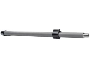 Noveske SPR Barrel AR-15 22 Nosler 18" 1 in 7" Twist .750" Rifle Length Gas Port Superlative Adjustable Gas Block Stainless Steel For Sale