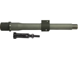 Noveske Shorty Barrel with Headspaced Bolt AR-15 5.56x45mm 10.5" 1 in 7" Twist .750" Carbine Length Gas Port Low Profile Gas Block Stainless Steel For Sale