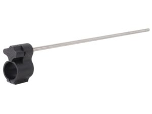 Noveske Switchblock Clamp-On Gas Block AR-15 5.56 16" Mid Length .750" Inside Diameter Stainless Steel Black Nitride For Sale