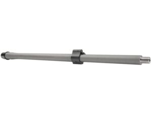 Noveske Varmint Barrel AR-15 22 Nosler 20" Medium Contour 1 in 7" Twist .750" Rifle Length Gas Port Superlative Adjustable Gas Block Stainless Steel For Sale