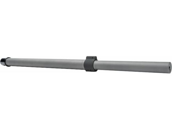 Noveske Varmint Barrel AR-15 5.56x45mm 20" Medium Contour 1 in 7" Twist .875" Rifle Length Gas Port Low Profile Gas Block Stainless Steel For Sale