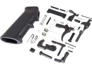 Odin Works AR-15 Lower Receiver Parts Kit with Pistol Grip For Sale