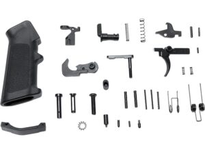 Odin Works AR-15 Lower Receiver Parts Kit with Pistol Grip