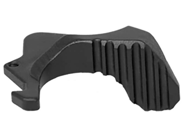 Odin Works Extended Charging Handle Latch AR-15 Aluminum Black For Sale