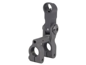 PRI Gas Block with Flip-Up Front Sight Bolt-On Mount AR-15 Steel Matte For Sale