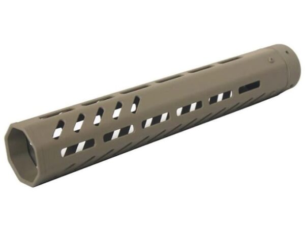PRI Gen II Octagonal Handguard AR-15 Rifle Length Carbon Fiber For Sale