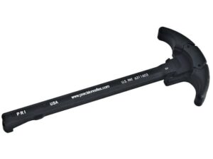 PRI M84 Ambidextrous Gas Buster Charging Handle Assembly with Oversize Latches AR-15 Aluminum For Sale