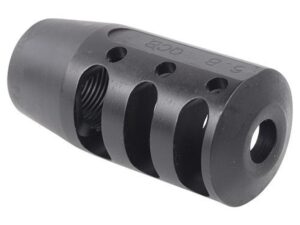 PRI Muzzle Brake Quiet Control 5/8"-24 Thread AR-15 6.8mm Remington SPC For Sale