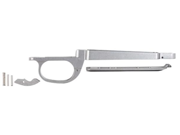 PTG Oberndorf Trigger Guard Assembly Remington 700 BDL Long Action Steel in the White For Sale
