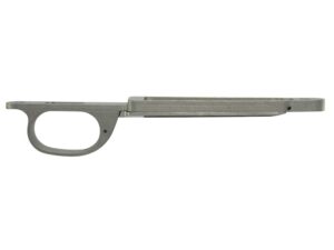 PTG Oberndorf Trigger Guard Assembly Winchester Model 70 1 Piece Long Action Chrome Moly Steel In the White For Sale