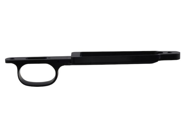 PTG Trigger Guard Assembly Winchester 70 Post-64 Long Action Aluminum Black For Sale