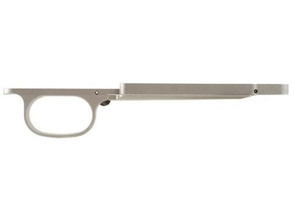 PTG Trigger Guard Assembly Winchester Model 70 1-Piece Post-64 Short Action Steel in the White For Sale