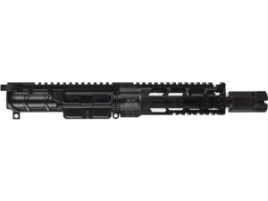 PWS AR-15 MK107 MOD 2-M Long Stroke Gas Piston Pistol Upper Receiver Assembly 223 Wylde 7.75" Barrel M-Lok CQB556 For Sale