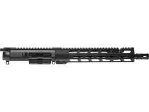 PWS AR-15 MK111 PRO Long Stroke Gas Piston Pistol Upper Receiver Assembly 223 Wylde 11.85" Barrel M-Lok A2 Flash Hider For Sale