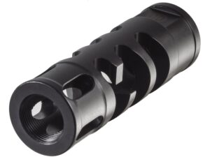 PWS FSC30 Flash Suppressing Compensator 7.62mm 5/8"-24 Thread Steel Black For Sale