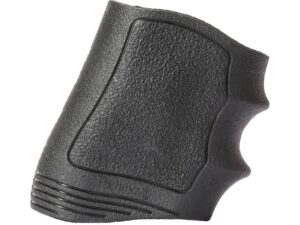 Pachmayr Gripper Grips Slip-On Grip Sleeve Universal Pistol Rubber For Sale