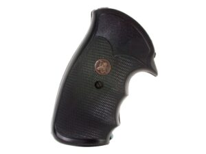 Pachmayr Gripper Grips with Finger Grooves S&W K