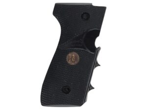 Pachmayr Signature Grips with Finger Grooves Beretta 92FS