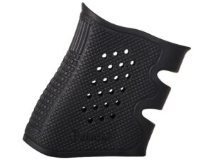 Pachmayr Tactical Grip Glove Slip-On Grip Sleeve Glock 19