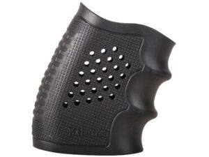 Pachmayr Tactical Grip Glove Slip-On Grip Sleeve S&W M&P Rubber Black For Sale