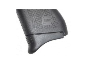 Pearce Grip Magazine Base Pad Glock 43 Polymer Black For Sale