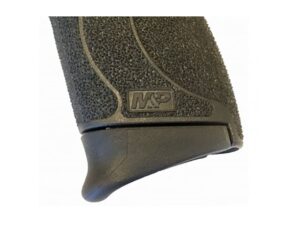 Pearce Grip Magazine Base Pad S&W M&P Shield 45 Polymer Black For Sale