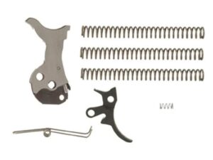 Power Custom Half Cock Hammer and Trigger Kit Ruger 22 and 32 Caliber Single Six For Sale