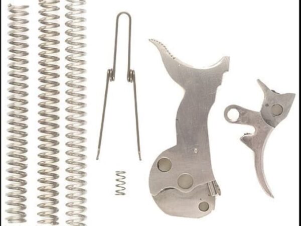 Power Custom Hammer and Trigger Kit with Wolff Spring Kit Ruger Single Action For Sale