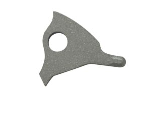 Power Custom S&W Hammer Nose Rivet-Style J Frame Case Hardened Steel For Sale