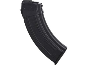 ProMag Magazine AK-47 7.62x39mm 30-Round Steel Lined Polymer Black For Sale