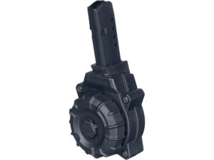 ProMag Magazine Glock 43 9mm Luger Drum Polymer Black For Sale