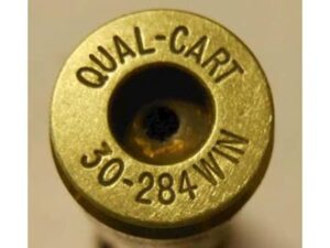 Quality Cartridge Brass 30-284 Winchester Box of 20 For Sale
