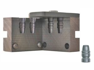 RCBS 2-Cavity Bullet Mold 38-150-SWC 38 Caliber (358 Diameter) 150 Grain Semi-Wadcutter For Sale