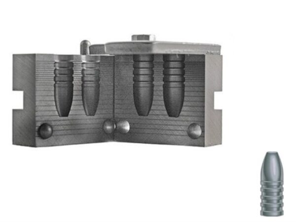 RCBS 2-Cavity Bullet Mold 40-300-SP-CSA 40 Caliber (410 Diameter) 300 Grain Semi-Point C Sharps Arms For Sale