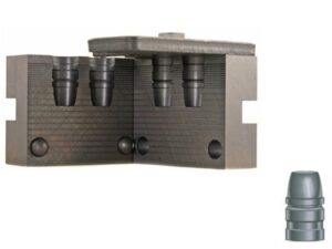 RCBS 2-Cavity Bullet Mold 41-210-SWC 41 Magnum (410 Diameter) 210 Grain Semi-Wadcutter For Sale