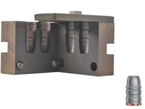 RCBS 2-Cavity Bullet Mold 44-300-SWC 44 Caliber (430 Diameter) 300 Grain Semi-Wadcutter Gas Check For Sale