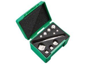 RCBS Deluxe Scale Check Weight Set For Sale