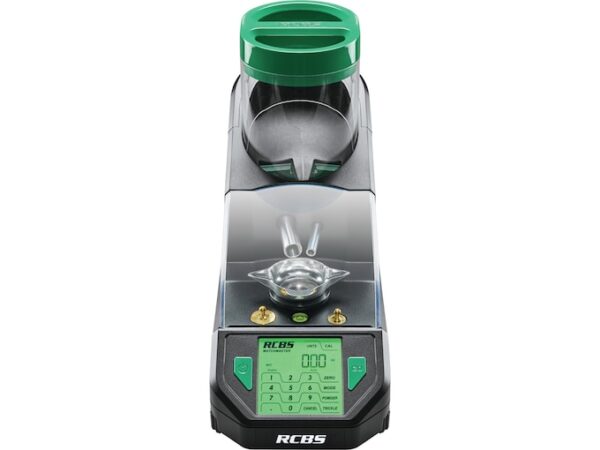 RCBS MatchMaster Digital Powder Scale & Dispenser For Sale
