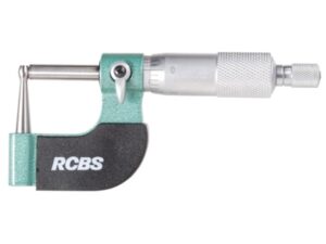 RCBS Vernier Ball Micrometer 1" For Sale