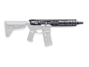 Radian AR-15 Model 1 Pistol Upper Receiver Assembly 300 AAC Blackout 8.7" Barrel with M-LOK Handguard Black For Sale