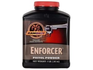 Ramshot Enforcer Smokeless Gun Powder For Sale