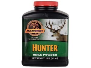 Ramshot Hunter Smokeless Gun Powder For Sale