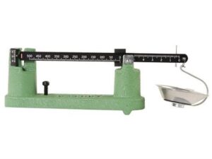 Redding #2 Master Balance Beam Mechanical Powder Scale 505 Grain Capacity For Sale