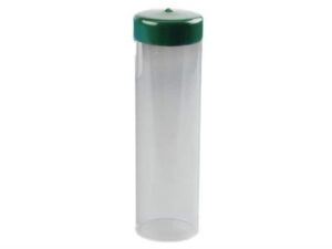 Redding Powder Measure Replacement Reservoir 7-1/2" Long with Cap For Sale