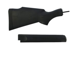 Remington 2-Piece Stock and Forend Remington 7600 Monte Carlo Synthetic Black For Sale