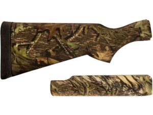Remington Stock and Forend 870 Super Mag12 Gauge Supercell Recoil Pad Synthetic Mossy Oak Obsession For Sale