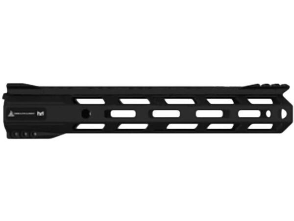 Rise Armament Lightweight M-LOK Free Float Handguard AR-15 Aluminum Black For Sale